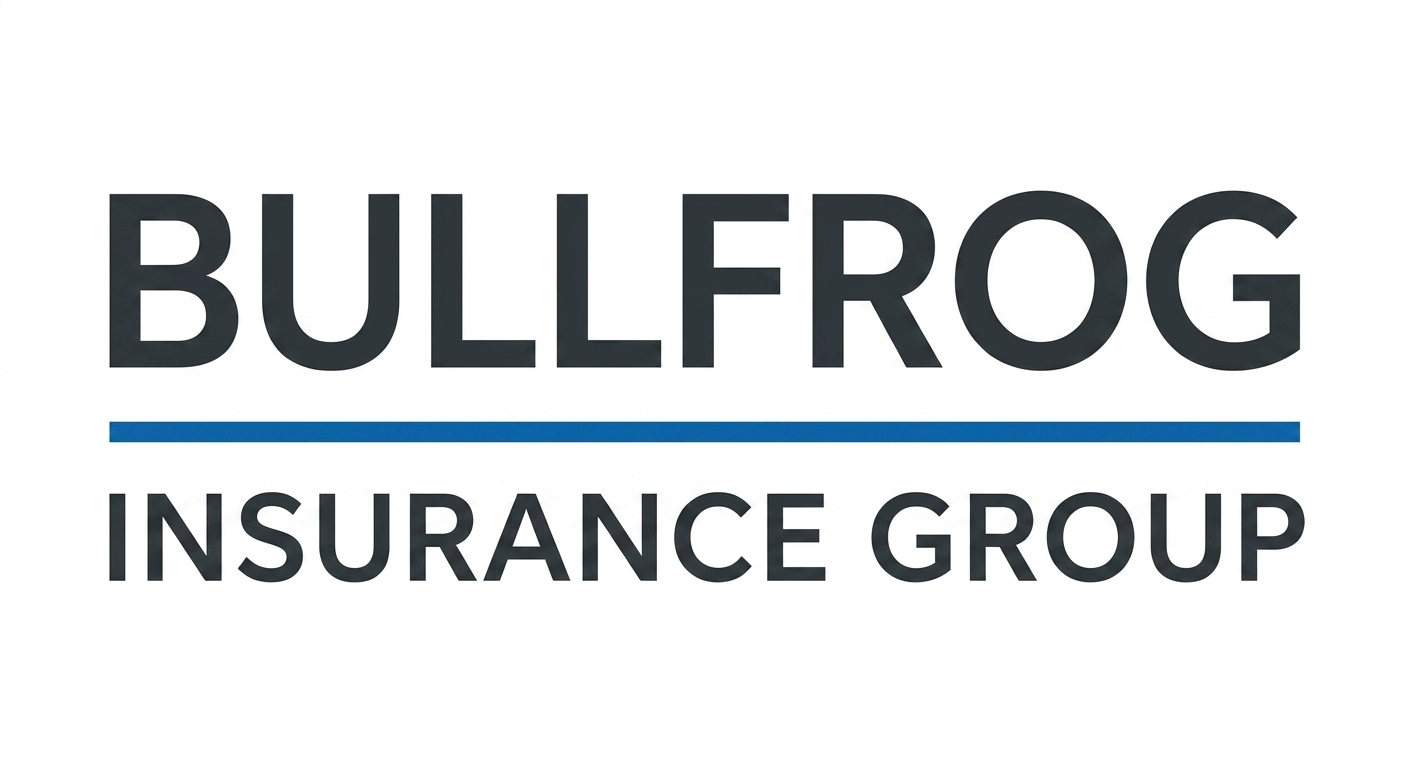 Bullfrog Insurance logo